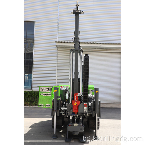 Оптимизация на скоростта на сондаж с висока ефективност